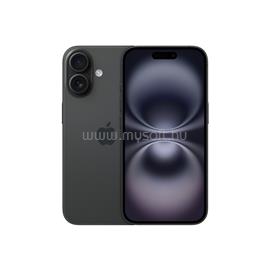 APPLE iPhone 16 Plus 5G Dual-SIM 512GB (fekete) MY1P3HX/A small