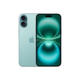 APPLE iPhone 16 Plus 5G Dual-SIM 128GB (récezöld) MXVY3HX/A small