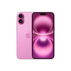 APPLE iPhone 16 Plus 5G Dual-SIM 128GB (rózsaszín) MXVW3HX/A small