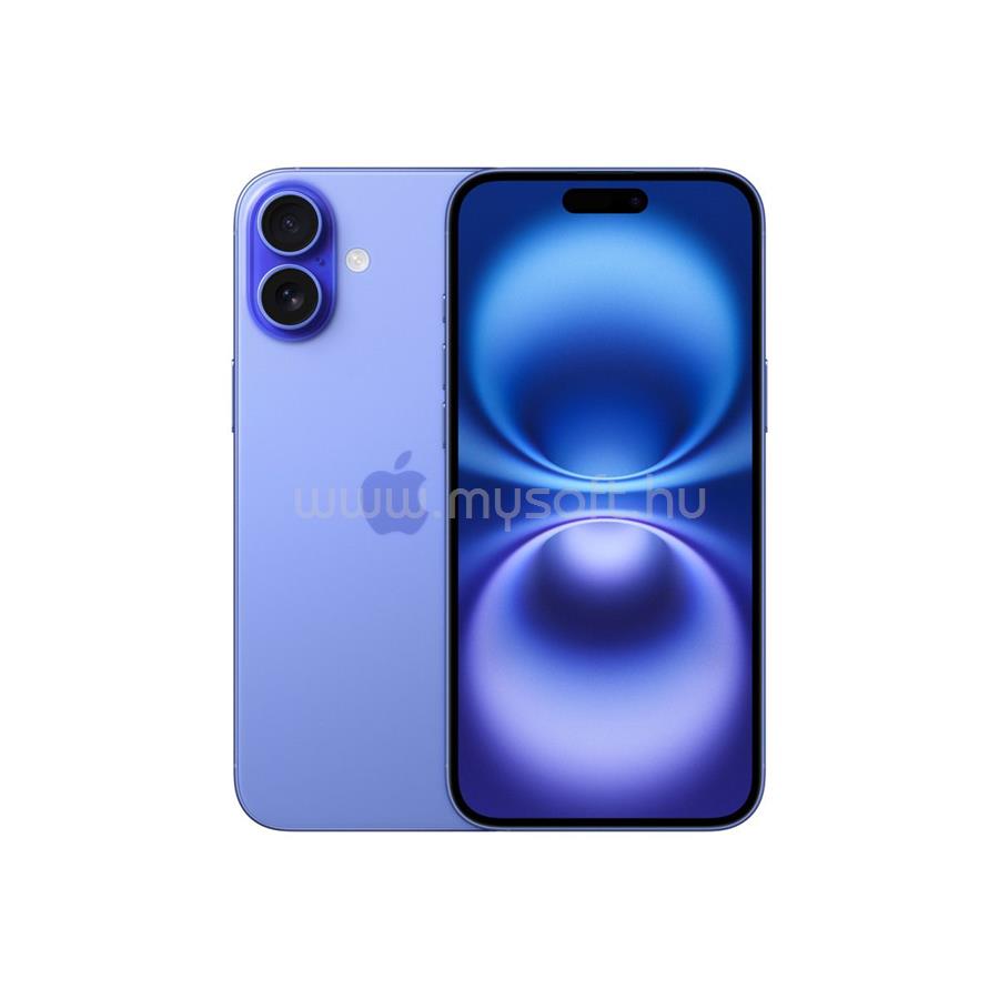 APPLE iPhone 16 Plus 5G Dual-SIM 128GB (ultramarin)