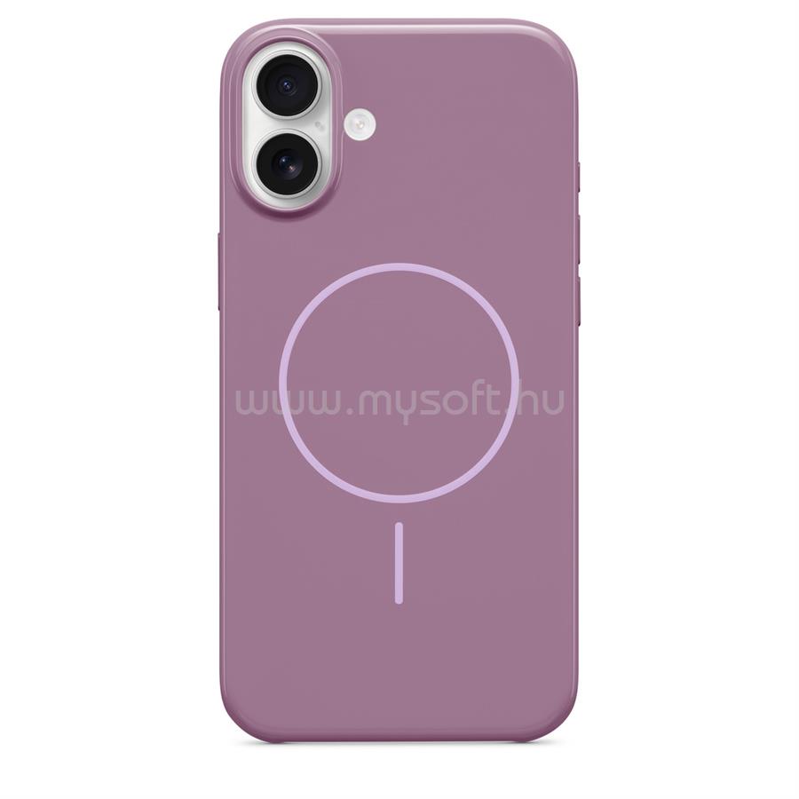 APPLE iPhone 16 Plus Case with MagSafe - Sunset Purple