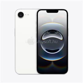APPLE iPhone 16e 5G Dual-SIM 256GB (fehér) MD1W4HX/A small