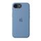 APPLE iPhone 16e szilikon tok (kék) MD3Q4ZM/A small