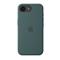 APPLE iPhone 16e szilikon tok (zöld) MD3X4ZM/A small