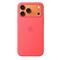 APPLE iPhone 17 Pro Max Silicone Case with MagSafe - Bright Guava (SEASONAL) MHW64ZM/A small