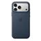 APPLE iPhone 17 Pro Max TechWoven Case with MagSafe - Blue MGF94ZM/A small