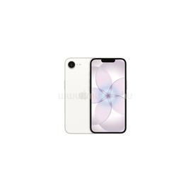 APPLE iPhone 17e 5G Dual-SIM 256GB (fehér) MHRW4HX/A small