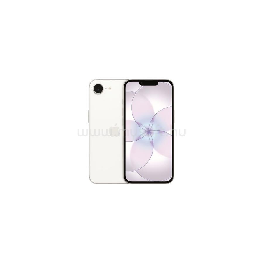 APPLE iPhone 17e 5G Dual-SIM 256GB (fehér)