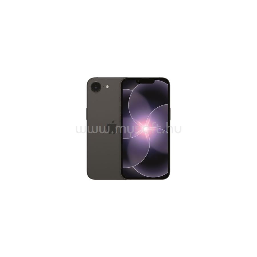 APPLE iPhone 17e 5G Dual-SIM 256GB (fekete)