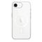 APPLE iPhone 17e Clear Case with MagSafe MHWC4ZM/A small