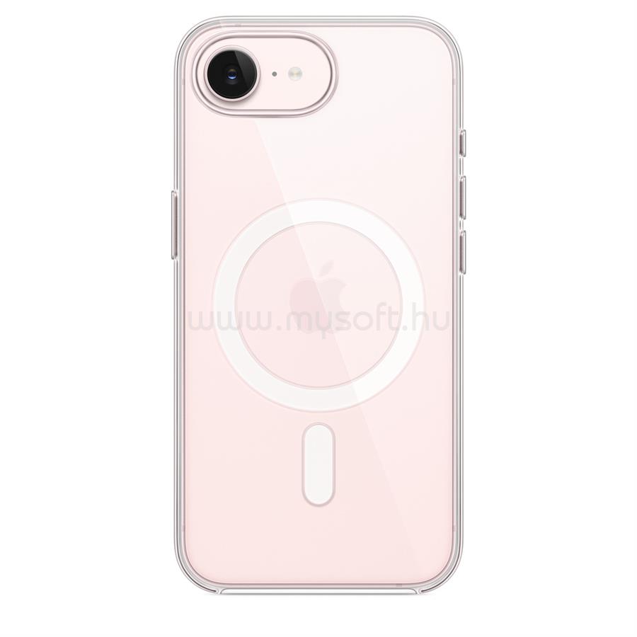APPLE iPhone 17e Clear Case with MagSafe