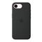 APPLE iPhone 17e Silicone Case with MagSafe - Black MHWD4ZM/A small