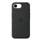 APPLE iPhone 17e Silicone Case with MagSafe - Black MHWD4ZM/A small