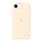 APPLE iPhone 17e Silicone Case with MagSafe - Vanilla MHWG4ZM/A small