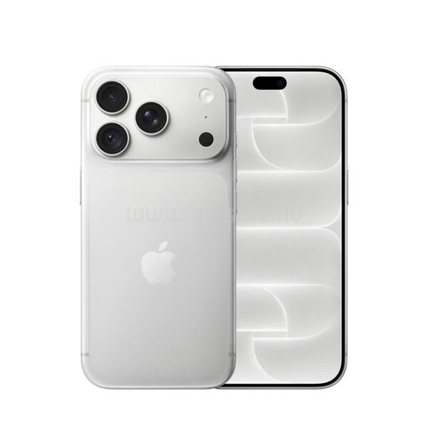 APPLE iPhone 18 Pro 5G Dual-SIM 1TB (ezüst)