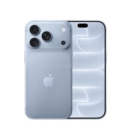 APPLE iPhone 18 Pro 5G Dual-SIM 256GB (jegeskék) MJRT4HX/A small