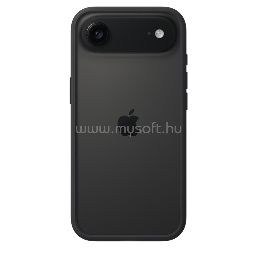 APPLE IPHONE AIR BUMPER tok (fekete)