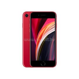 APPLE iPhone SE Gen.2. 64GB (PRODUCT)RED (piros) MHGR3GH/A small