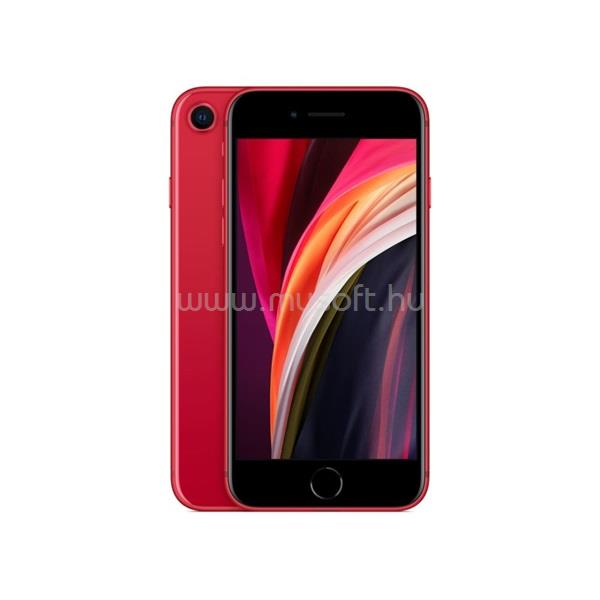 APPLE iPhone SE Gen.2. 64GB (PRODUCT)RED (piros) (MHGR3GH/A