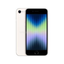 APPLE iPhone SE3 5G Dual-SIM 256GB Starlight (fehér) MMXN3 small