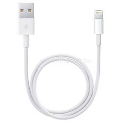 APPLE Lightning USB kábel 0,5m (fehér) ME291ZM/A small