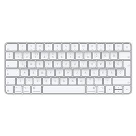 APPLE Magic Keyboard (USB-C) vezeték nélküli billentyűzet (magyar, fehér) MXCL3MG/A small