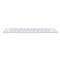 APPLE Magic Keyboard (USB-C) vezeték nélküli billentyűzet (magyar, fehér) MXCL3MG/A small