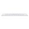 APPLE Magic Keyboard (USB-C) Machez vezeték nélküli billentyűzet amerikai angol lokalizáció (fehér) MXCL3LB/A small