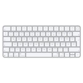 APPLE Magic Keyboard Touch ID-val Apple chipes Mac-modellekhez (USB-C) vezeték nélküli billentyűzet (magyar, fehér) MXCK3MG/A small
