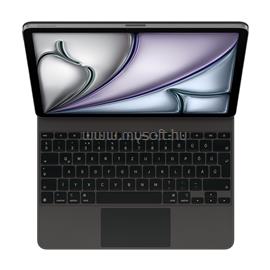 APPLE MAGIC KEYBOARD billentyűzettok 13" iPad Airhez (M4, M3, M2) (magyar, fekete) MGYY4MG/A small