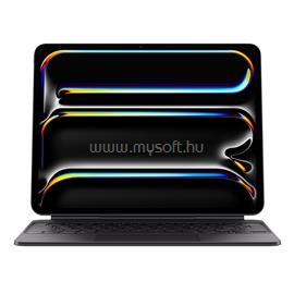 APPLE MAGIC KEYBOARD billentyűzettok 13" iPad Prohoz (M5, M4) amerikai angol lokalizáció (fekete) MWR53LB/A small