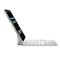 APPLE IPAD Pro 11 (2024) APPLE MAGIC KEYBOARD billentyűzetes tok Type-C aljzat, M5, M4 kompatibilis, FEHÉR MWR03MG/A small