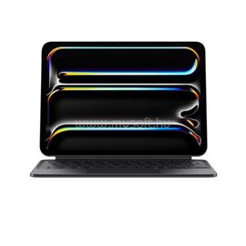 APPLE MAGIC KEYBOARD billentyűzettok 11" iPad Prohoz (M5, M4)  (magyar, fekete) MWR23MG/A small