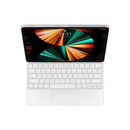 APPLE Magic Keyboard for iPad Pro 12.9" (5th generation) - Hungarian - White
