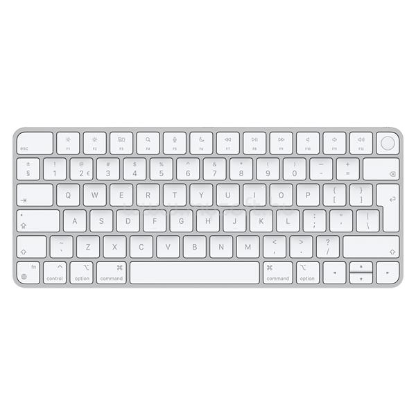 APPLE Magic Keyboard Touch ID (2021) vezeték nélküli billentyűzet (magyar)