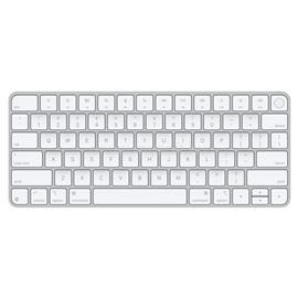 APPLE Magic Keyboard Touch ID-val Apple chipes Mac-modellekhez (USB-C) vezeték nélküli billentyűzet amerikai angol lokalizáció (fehér) MXCK3LB/A small