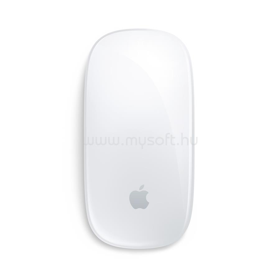 APPLE Magic Mouse (2024) Multi-Touch Surface Bluetooth vezeték nélküli egér (fehér)