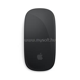 APPLE Magic Mouse (2024) Multi-Touch Surface Bluetooth vezeték nélküli egér (fekete) MXK63Z/A small