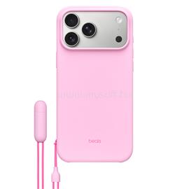 APPLE MagSafe-rögzítésű, Kameravezérlő-kompatibilis Beats iPhone 17 Pro Max tok támasszal (rózsakvarc) MGYA4LL/A small