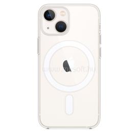 APPLE MagSafe-rögzítésű iPhone 13 mini tok (átlátszó) MM2W3ZM/A small