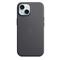 APPLE MagSafe-rögzítésű iPhone 15 FineWoven szövettok (fekete) MT393ZM/A small