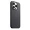 APPLE MagSafe-rögzítésű iPhone 15 Pro FineWoven szövettok (fekete) MT4H3ZM/A small