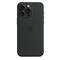 APPLE MagSafe-rögzítésű iPhone 15 Pro Max szilikontok (fekete) MT1M3ZM/A small