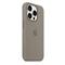 APPLE MagSafe-rögzítésű iPhone 15 Pro szilikontok (agyag) MT1E3ZM/A small
