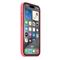 APPLE MagSafe-rögzítésű iPhone 15 Pro szilikontok (rózsaszín) MWNJ3ZM/A small