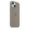 APPLE MagSafe-rögzítésű iPhone 15 szilikontok (agyag) MT0Q3ZM/A small