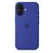 APPLE MagSafe rögzítésű iPhone 16 szilikontok (ultramarin) MYY63ZM/A small