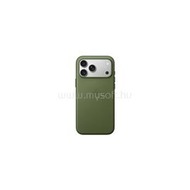 APPLE MagSafe-rögzítésű iPhone 17 Pro Max TechWoven szövettok (zöld) MGFD4ZM/A small