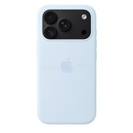 APPLE MagSafe-rögzítésű iPhone 18 Pro szilikon tok (búzavirágkék) MK8W4ZM/A small