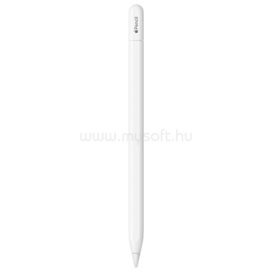 APPLE Pencil toll iPad tablethez (USB-C)